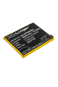 OPPO BLP735 accu (3900 mAh)