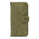 My Style Flex Wallet for Apple iPhone 6/6S/7/8/SE (2020/2022) Olive
