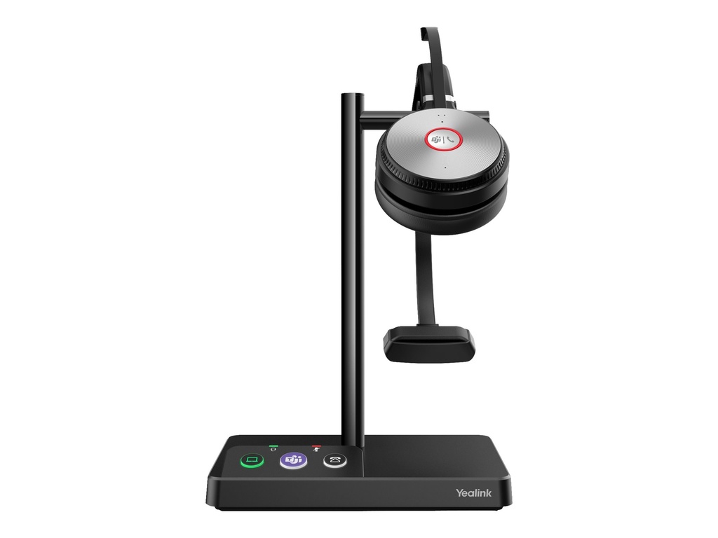 Yealink WH62 DECT Draadloze Headset MONO TEAMS