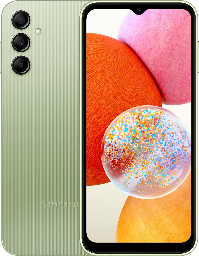 Samsung Galaxy A14 - 4/64GB - Lichtgroen