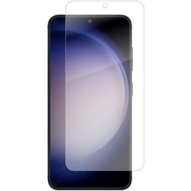 Screenprotector voor Samsung S23