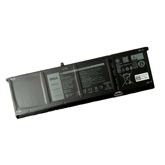 V6W33 Originele Accu Dell