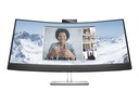 HP E34m G4 Zwart monitor met USB-C dock