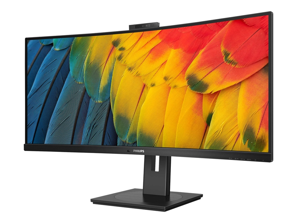 Philips 5000-serie 34B1U5600CH/00 Zwart monitor met USB-C docking