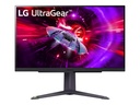 LG 27GR75Q-B.AEU, 27", 2560 x 1440 Pixels, Quad HD, LED, 1 ms, Zwart