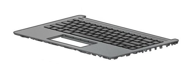 HP Keyboard/top cover