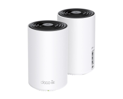 TP-Link Deco XE75 Mesh Wifi 6E (2-pack)