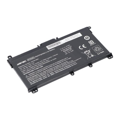 Yanec Laptop Accu 4150mAh HT03XL