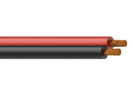 Procab ALS25 luidsprekerkabel per meter - 2x 2.5 mm2