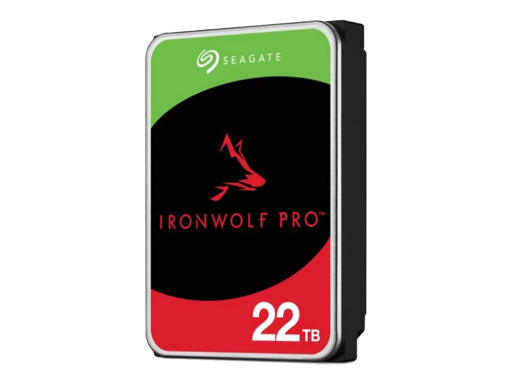 Seagate IronWolf Pro 22TB