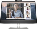 HP E24mv G4 monitor 23.8" FHD met webcam en speakers