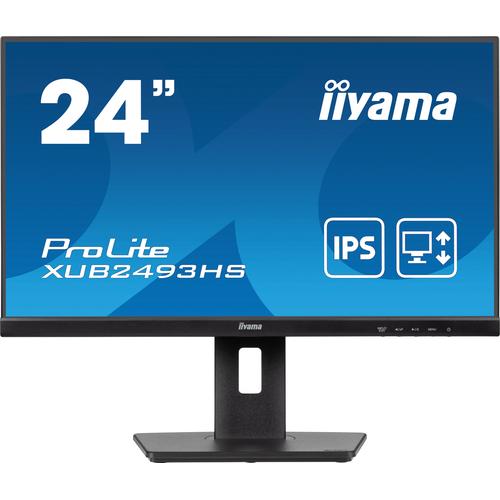 iiyama ProLite XUB2493HS-B6 computer monitor 60,5 cm (23.8")