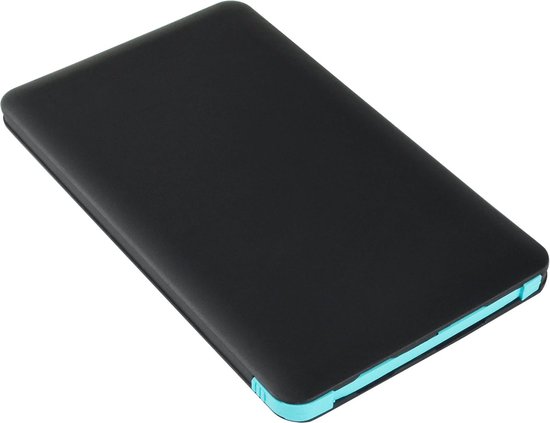 Flat Powerbank 4.000 mAh Black