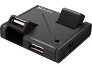 Sandberg 4 Ports USB 2.0 Hub