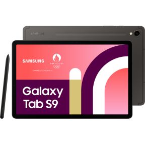 Samsung Galaxy Tab S9 11", WiFi, 8GB, 128GB, Grafiet