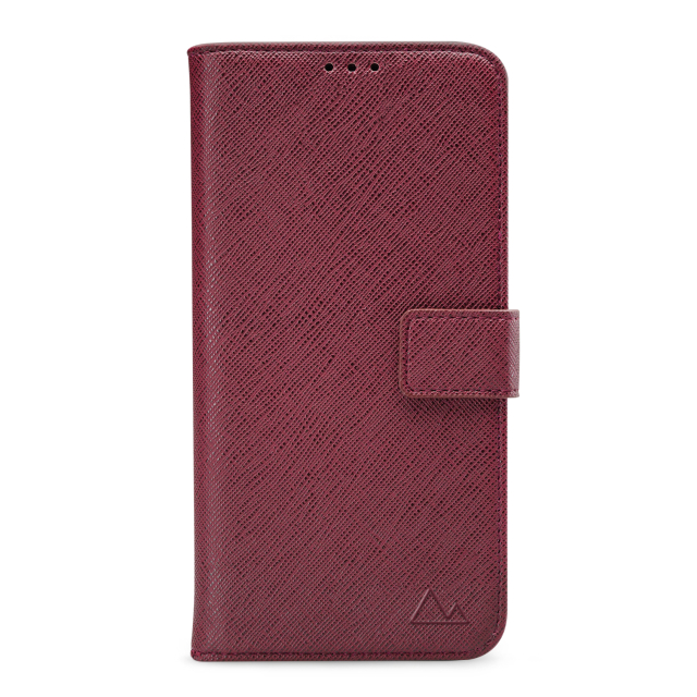 My Style Flex Wallet for Samsung Galaxy A55 5G Bordeaux