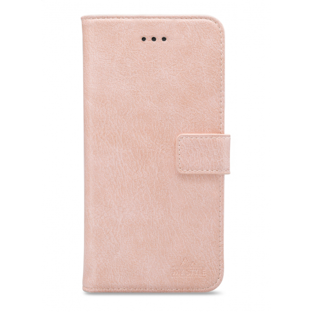 My Style Flex Wallet for Apple iPhone 6/6S/7/8/SE (2020/2022) Pink