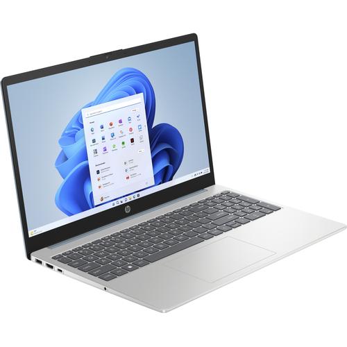 HP 15-fc0050nd AMD Ryzen™ 5 7520U Laptop 39,6 cm (15.6") Full HD 8 GB LPDDR5-SDRAM 512 GB SSD Wi-Fi 6 (802.11ax) Windows 11 Home Zilver