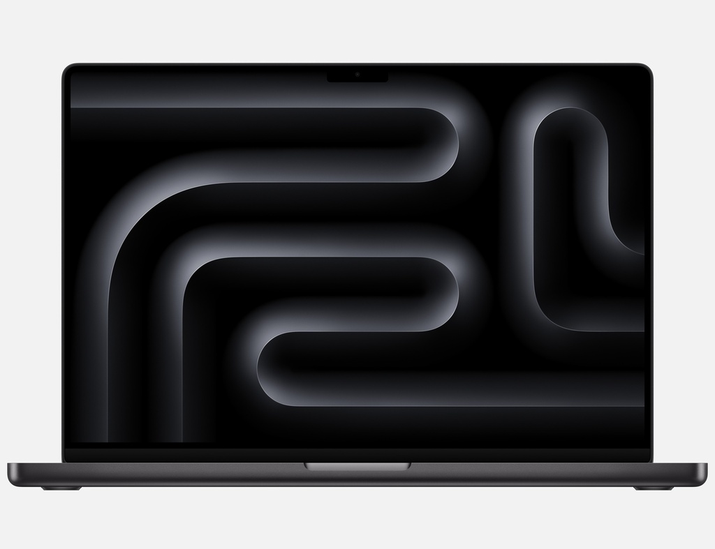 MacBook Pro 2024 - Spacezwart