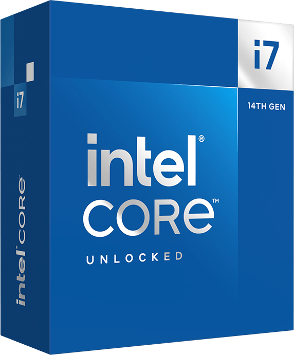 Intel Core i7-14700KF Boxed (non-graphics)