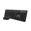 Trust TKM-350 DRAADLOZE TOETSENBORD & MUIS US