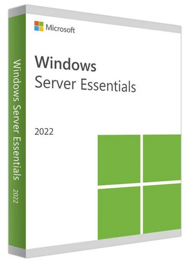 Microsoft Windows Server 2022 Essentials ROK EU