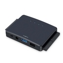 Nedis Hardeschijfadapter USB 3.2 Gen1 | 2.5 / 3.5 " | IDE + SATA | Netvoeding