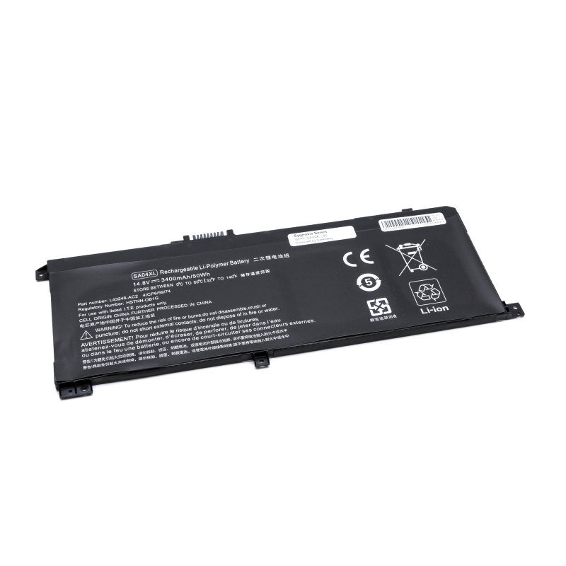 Sygnosis Laptop Accu geschikt voor HP SA04XL