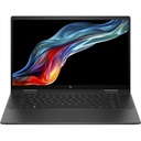 HP ENVY x360 15-fh0000nd AMD Ryzen™ 7 7730U Hybride (2-in-1) 39,6 cm (15.6") Touchscreen Full HD 16 GB LPDDR4x-SDRAM 512 GB SSD Wi-Fi 6E (802.11ax) Windows 11 Home Zwart