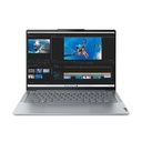 Lenovo Yoga Slim 6 14APU8 AMD Ryzen™ 7 7840U Laptop 35,6 cm (14") WUXGA 16 GB LPDDR5-SDRAM 1 TB SSD Wi-Fi 6E (802.11ax) Windows 11 Home Grijs