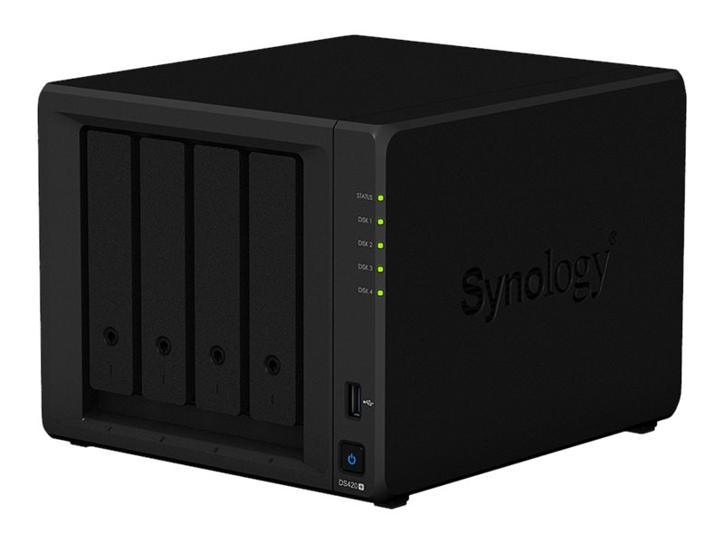 Synology Disk Station DS423+ 4-bay NAS