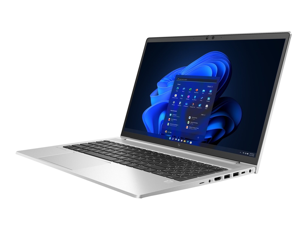 HP EliteBook 650 G9, i5, 16GB, 512GB, 15", FHD, W11P