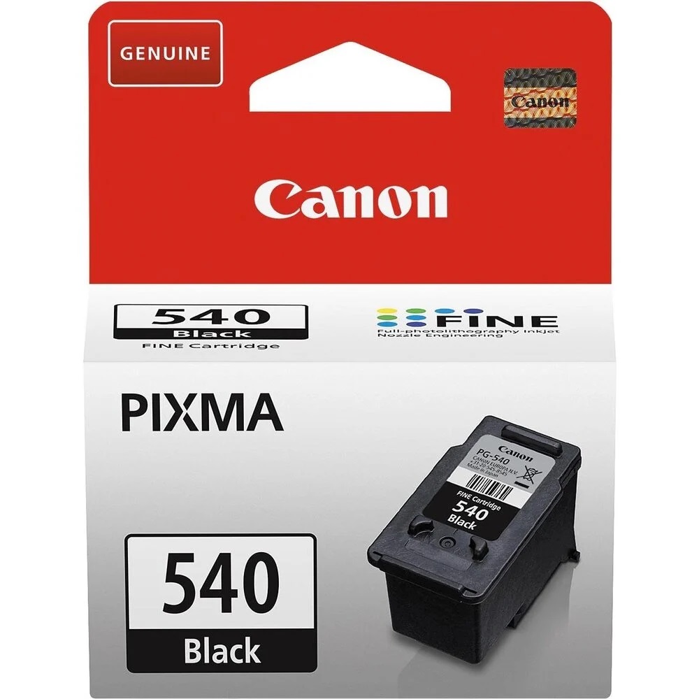 Canon PG-540 Zwart