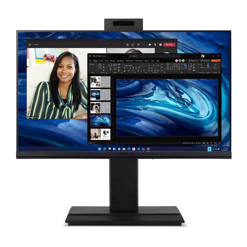 Acer Veriton Z4717GT I5416, Pro Intel® Core™ i5 i5-13400, 68,6 cm (27"), 1920x1080p, All-In-One PC, 16 GB DDR4-SDRAM, 512 GB SSD, Windows 11 Pro, Wi-Fi, Zwart