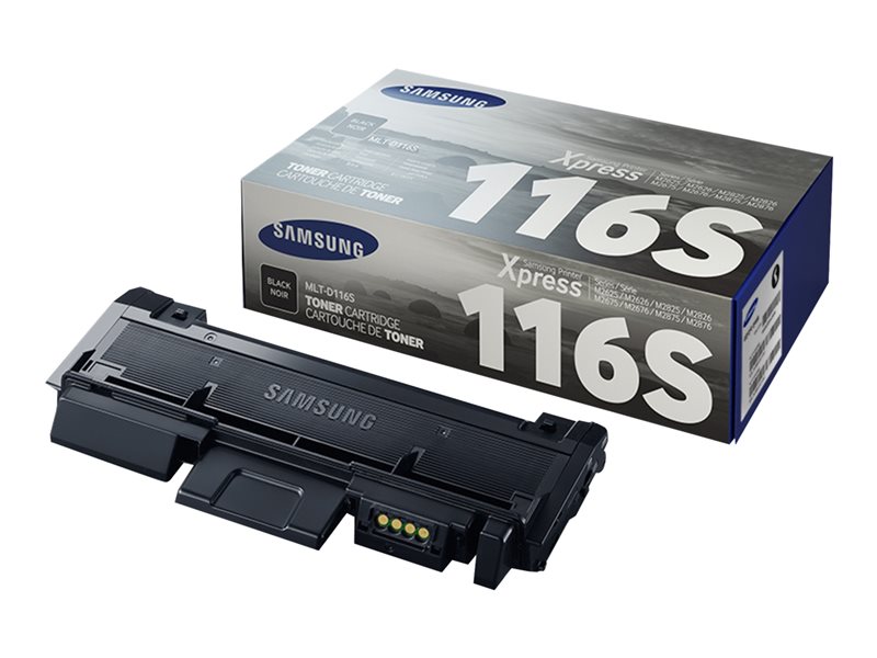 Samsung MLT-D116S Black Toner Cartridge (Cartridge Europe)
