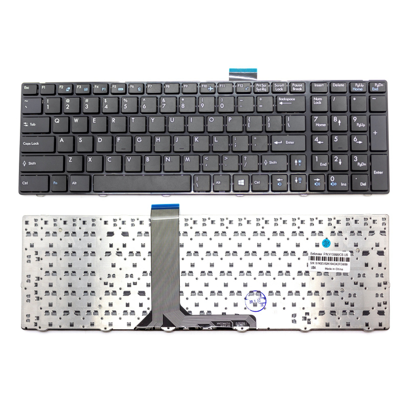 MSI CX61 0ND toetsenbord Qwerty