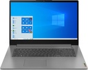 Lenovo IdeaPad 3 17ALC6, Ryzen 5 5500U, 8GB, 512GB SSD, 17.3", FHD, W11H