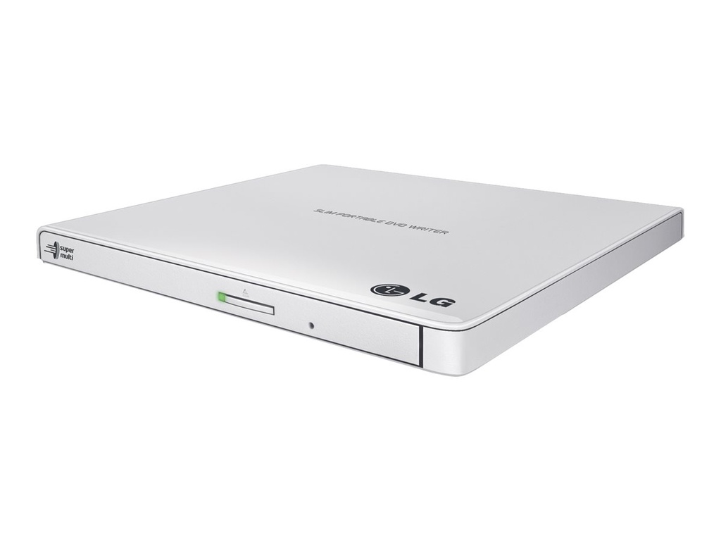 Hitachi LG DS GP57EB40 externe DVD-Writer Slim USB 2.0