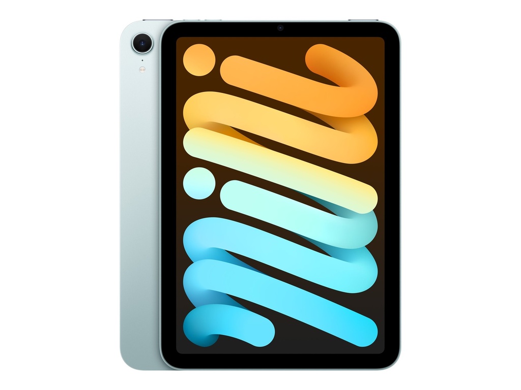 Apple iPad Mini (2024) Wi-Fi 128GB Blauw