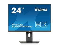 Iiyama ProLite XUB2495WSU-B7, 61 cm (24")