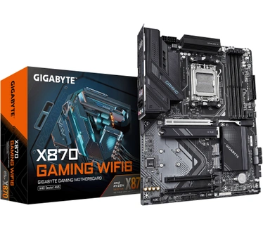 Gigabyte X870 GAMING WIFI6 moederbord