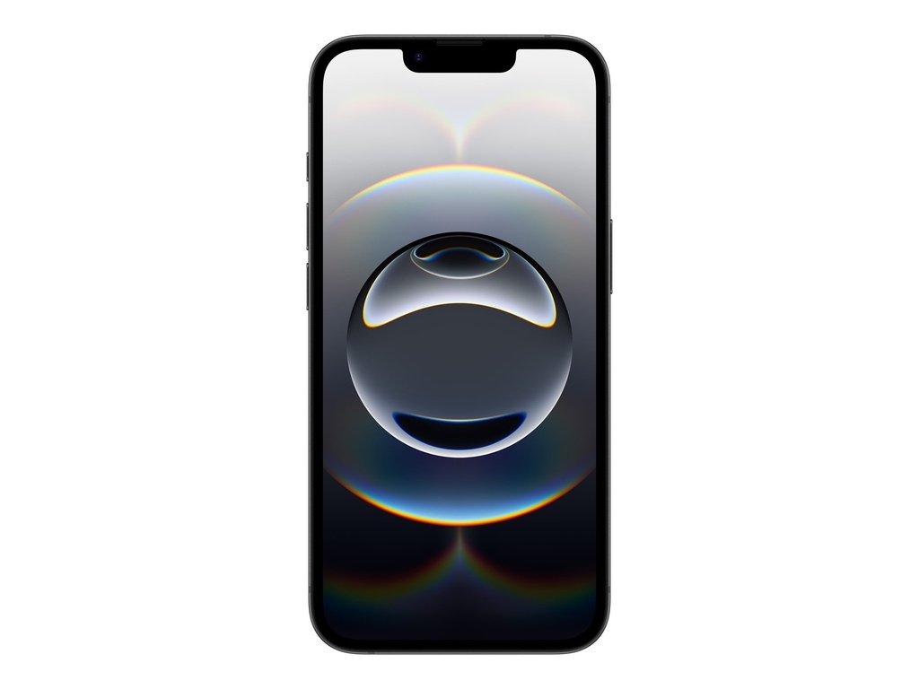 Apple iPhone 16e 128GB Zwart