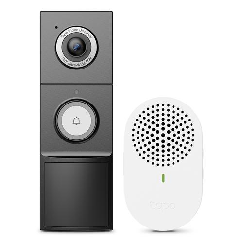 TP-LINK Tapo D235 Video Doorbell Camera
