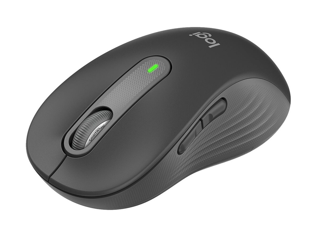 Logitech Signature M650 Medium Rechtshandig Grafiet