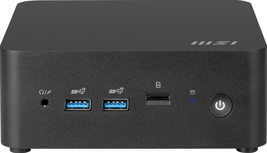 MSI Cubi 1M-002EU Intel Core 5, 8GB, 512GB, W11P