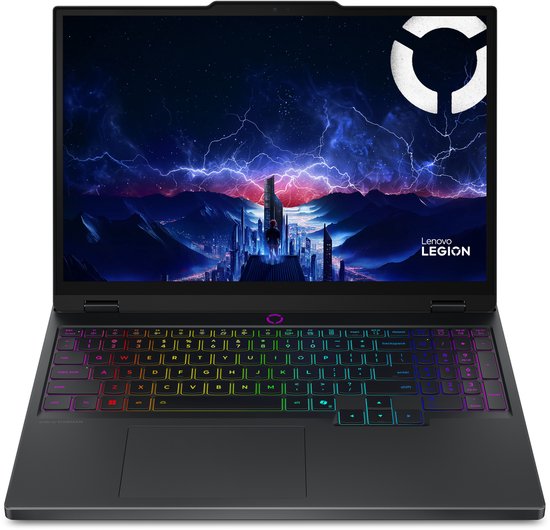 Lenovo Legion 5 15IAX10, Core 9 Ultra, 32GB, 1TB, 15.1", QHD, RTX5070, W11H
