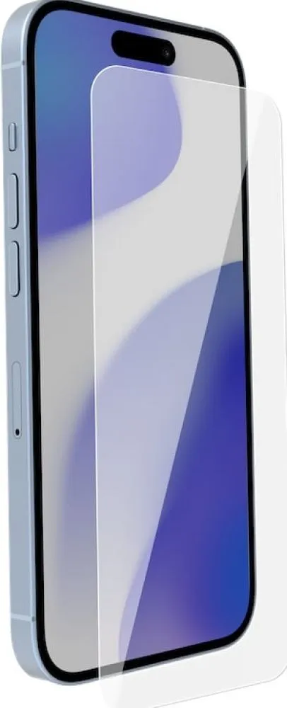Behello iPhone 16 Pro High Impact Glass Screen Transparent