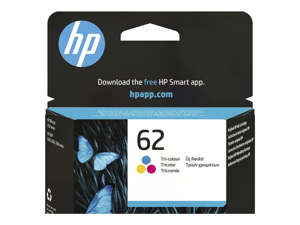 HP 62 Color