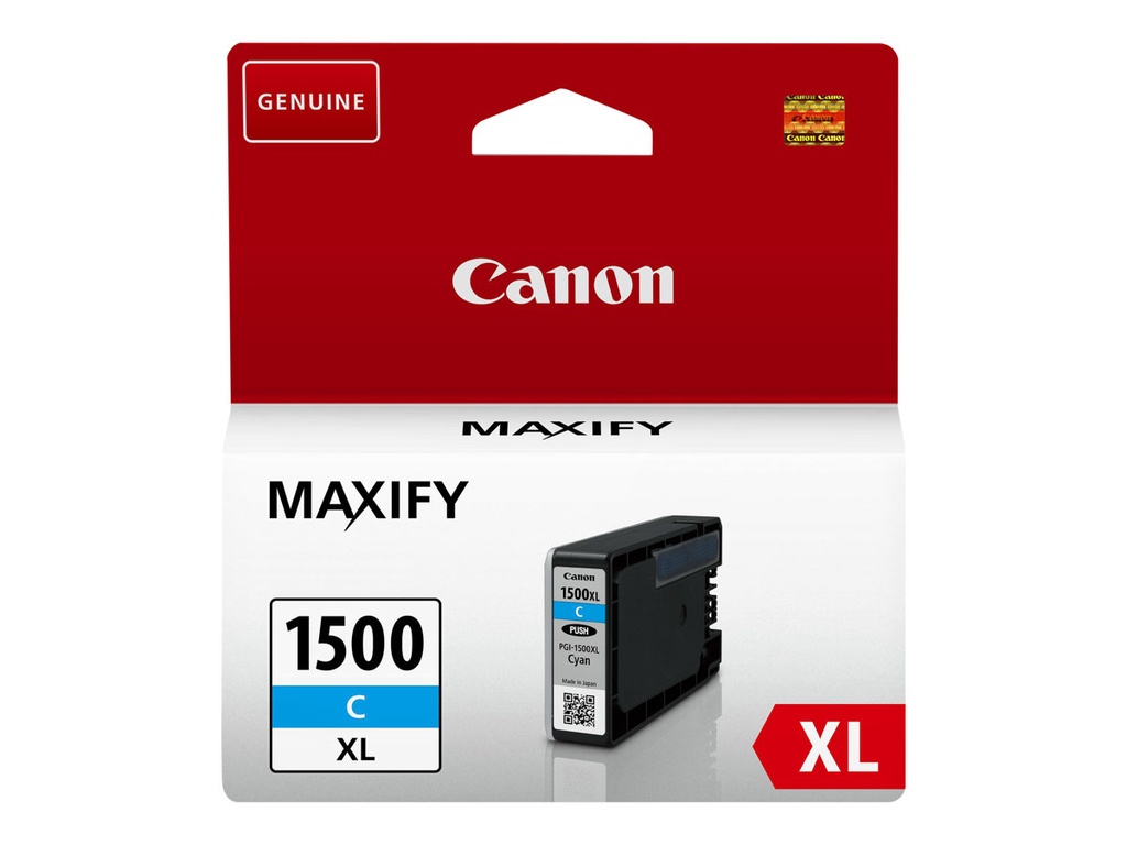 CANON PGI-1500XL Cyaan