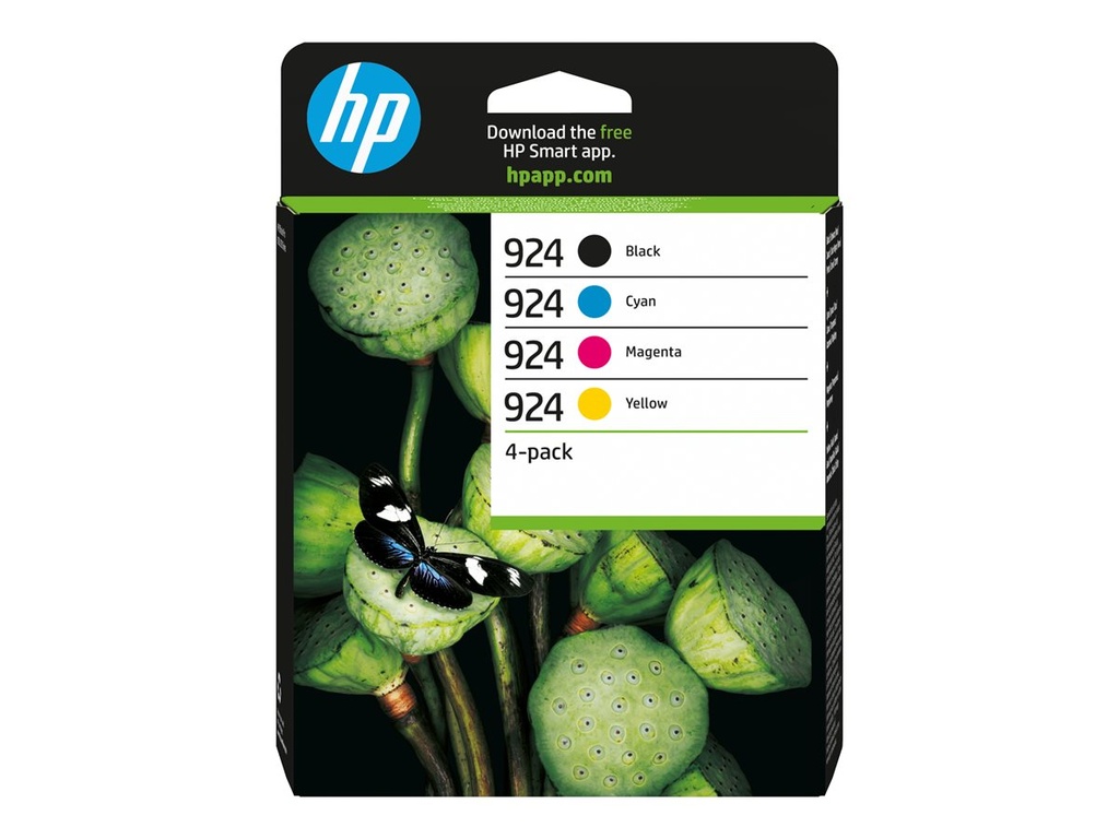 HP 924 CMYK originele